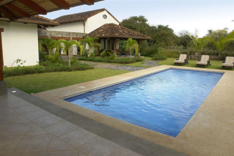 Tamarindo vacation rental in Costa Rica with private pool