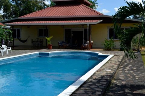 Arenal Volcano vacation home includes private pool great for family vacations