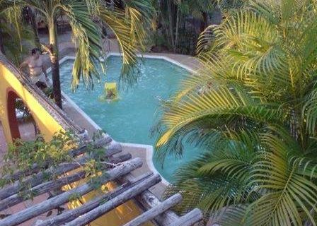 Playa Grande beachfront vacation rental near Tamarindo with private pool