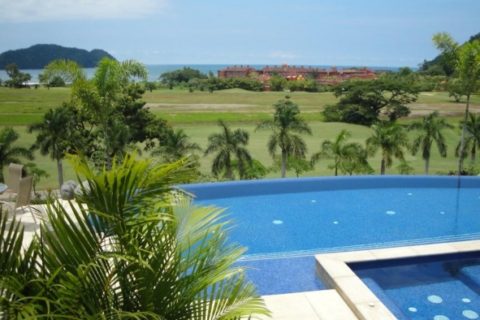 Villa rental at Los Suenos Golf Resort in Jaco Costa Rica