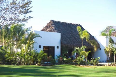 Playa Avellanas Villa With Golf Putting Greens near Tamarindo