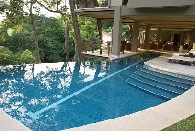 Costa Rica Four Seasons Resort luxury villa rental with pool