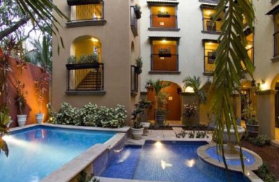 Tamarindo condos with private pool and jacuzzi