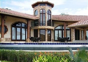 Luxury Gulf Of Papagayo vacation home within gated community