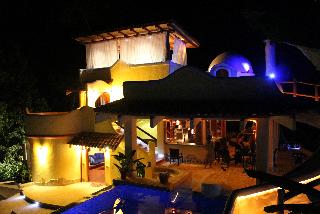 Beautiful Nicoya Peninsula villa rental uniquely designed with tropical feel