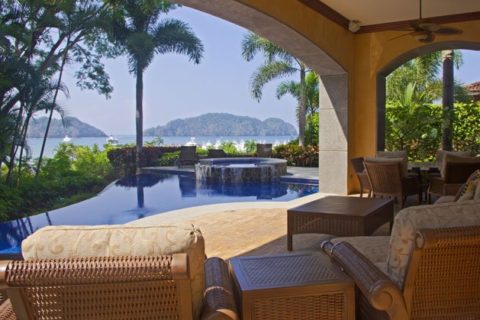Jaco Los Suenos Villa Rental With Spectacular Ocean Views