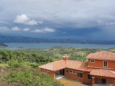 Arenal Volcano Lake View Villa Rental