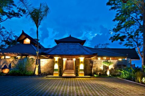 Dominical luxury villa rental