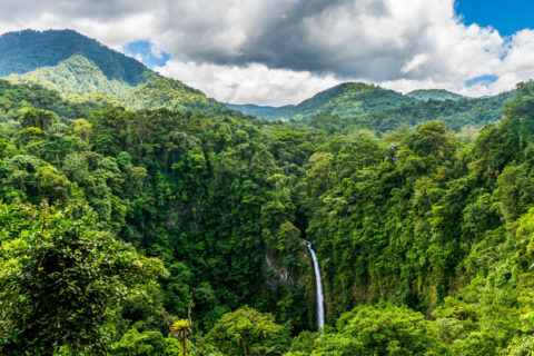 Costa Rica eco initiative