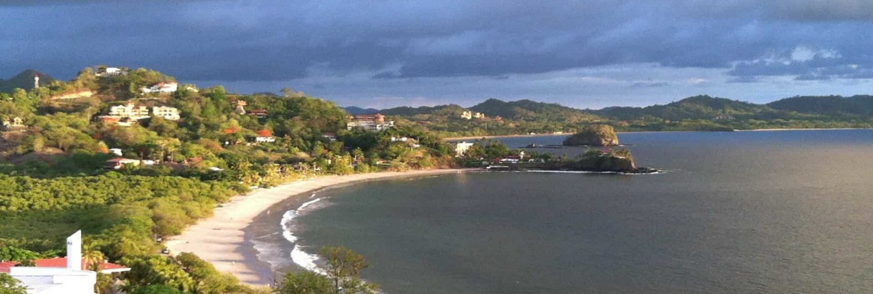 The Pacific coastline is certainly one of the most scenic sides to Costa Rica you can enjoy on your next vacation.
