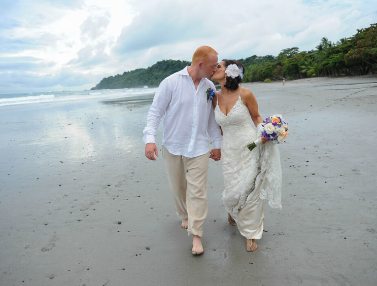 best place in Costa Rica for a wedding