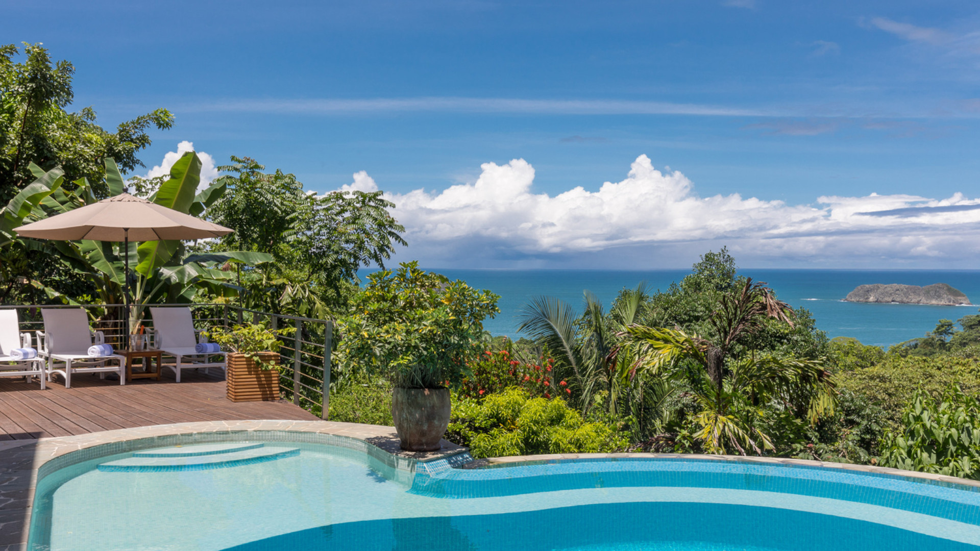 Manuel Antonio Vacation Rental-Holiday Home-Tropical Family Getaway ...