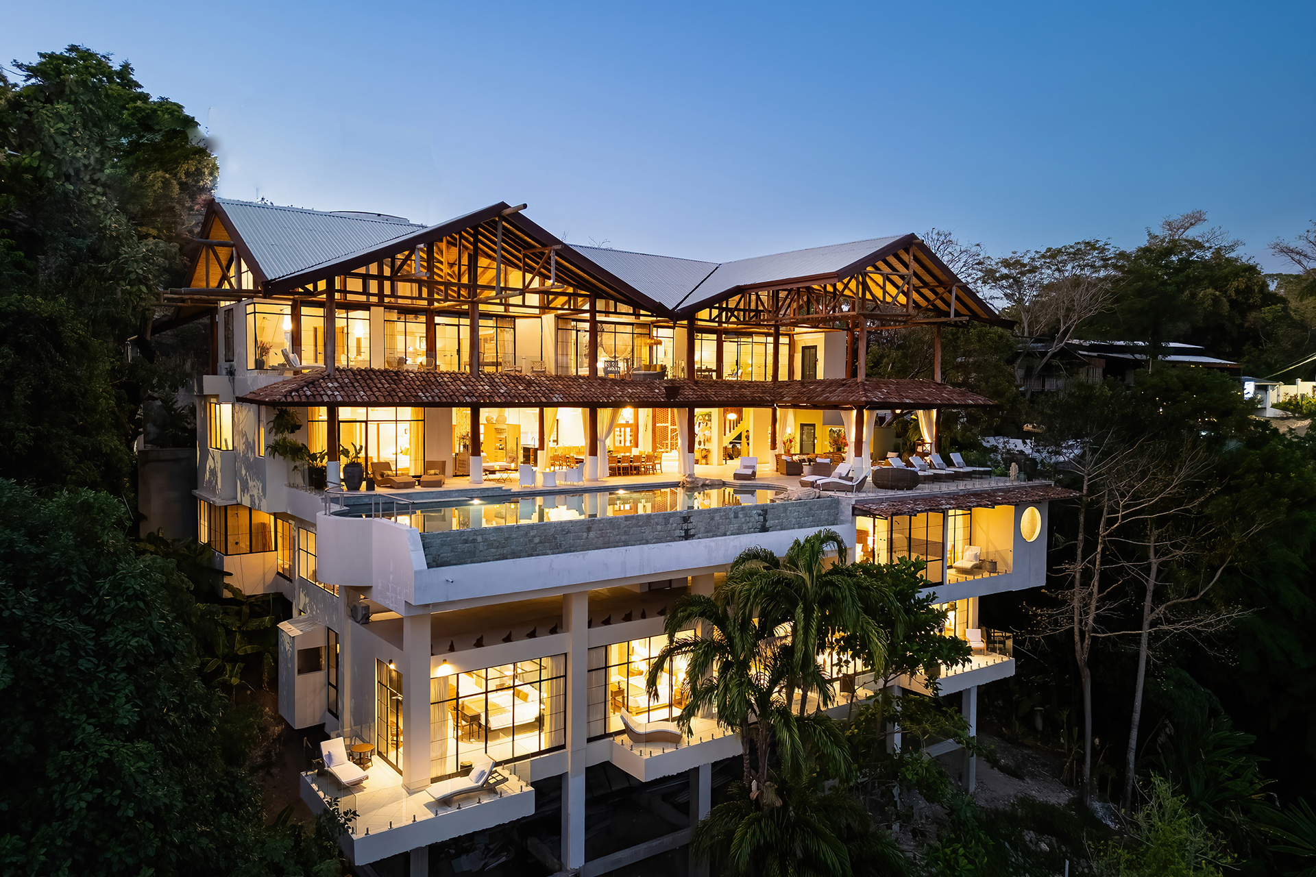 Picture of Manuel Antonio Vacation Rentals, Costa Rica, Villas & Houses, Luxury ...