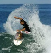 Consistant Surf in Tamarindo